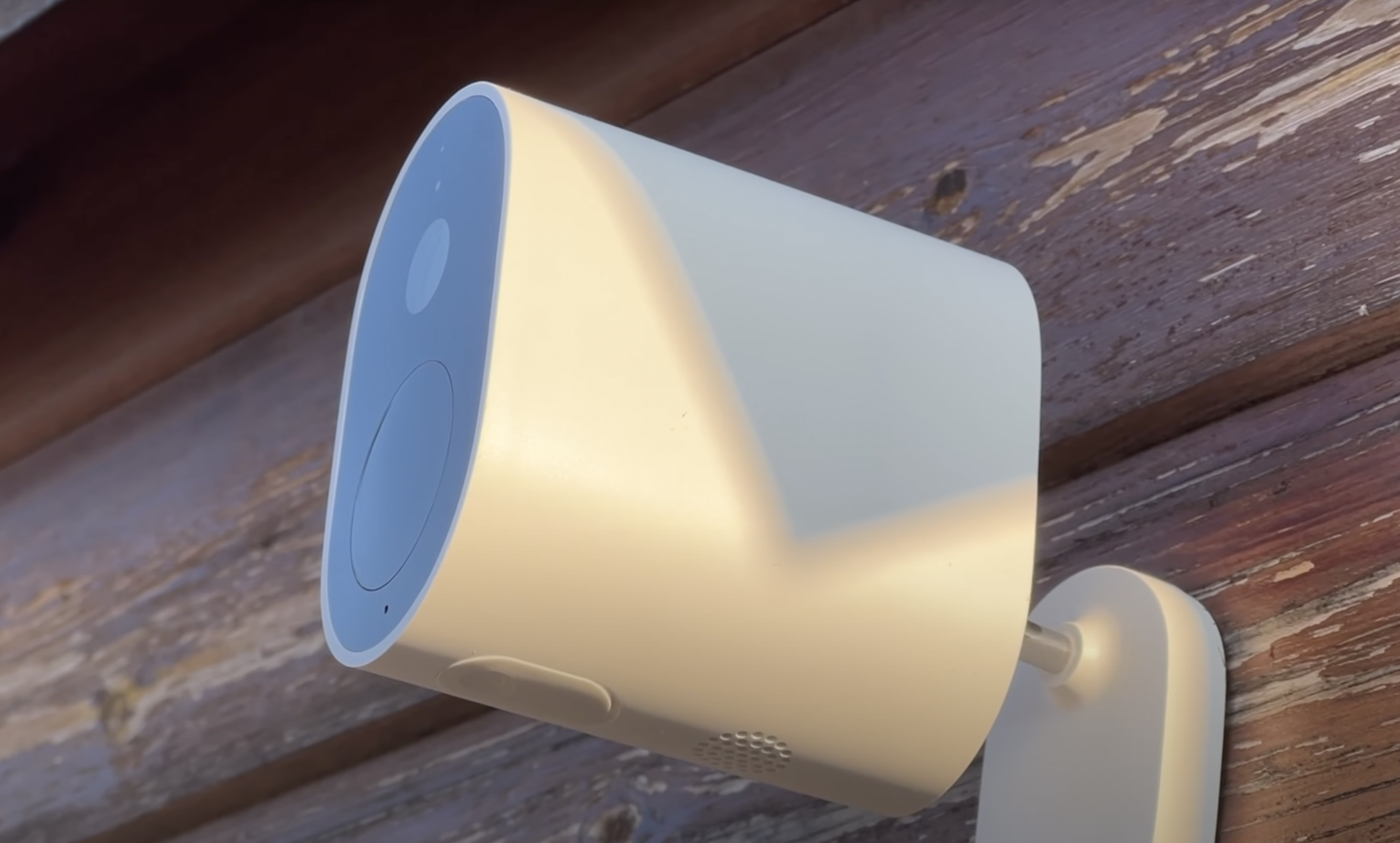 Xiaomi Mi Wireless Outdoor Security Camera